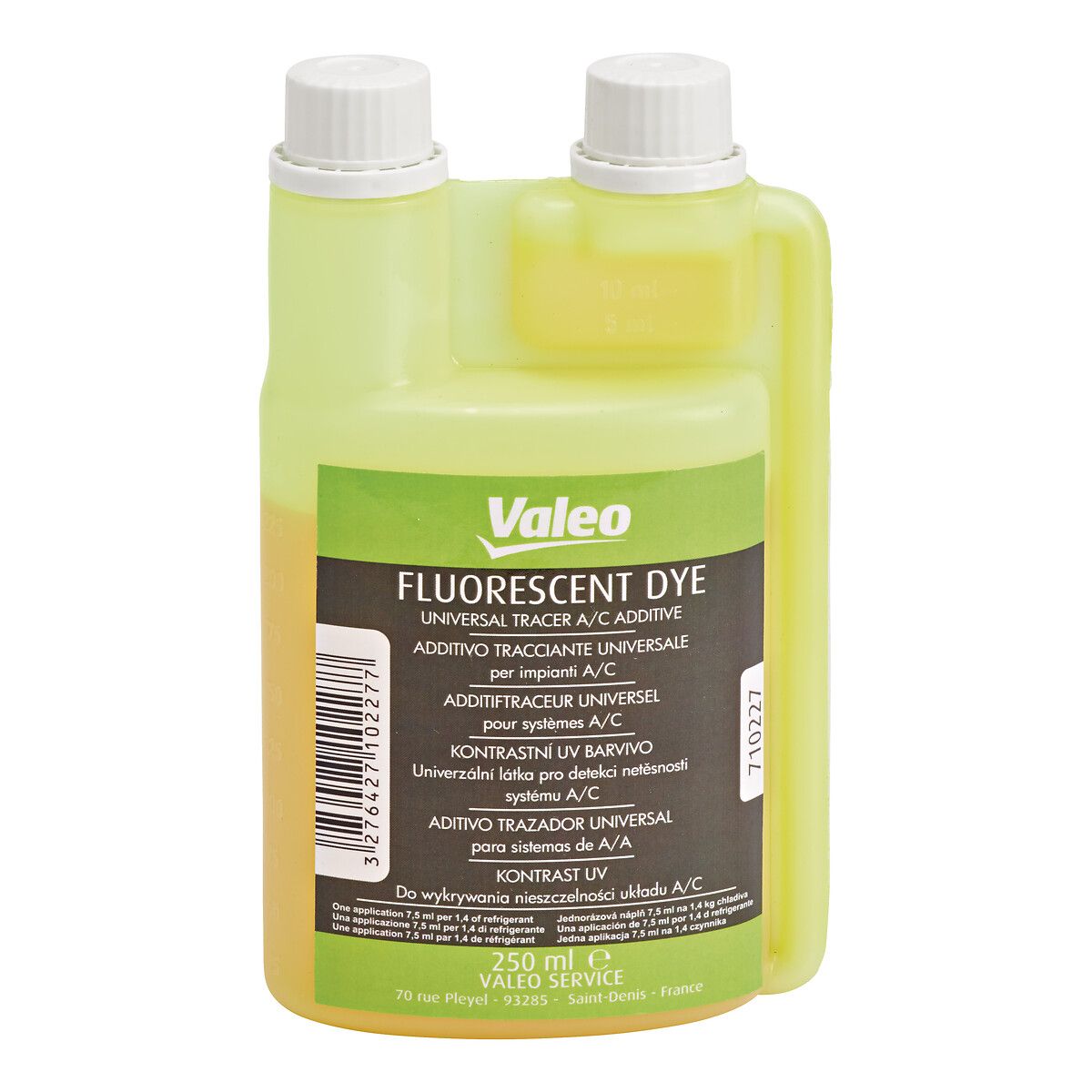 VALEO 710227 CLIMFILL Λάδι συμπιεστή